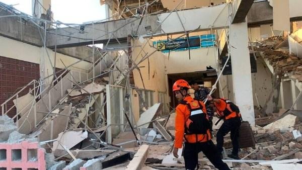 مجلس الوزراء الإندونيسي: دعم المناطق المتضررة من الزلزال بـ 25 طناً إضافيًا من المساعدات