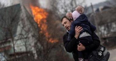 مقتل 4 أشخاص في هجمات روسية في كييف والمنطقة المحيطة.. وأوكرانيا تقصف مصفاة نفط بروسيا