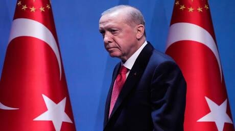 "لن يكونوا وحدهم".. تصريحات من أردوغان عن سوريا ولبنان وغزة وانضمام مصر لاتفاقية مكة