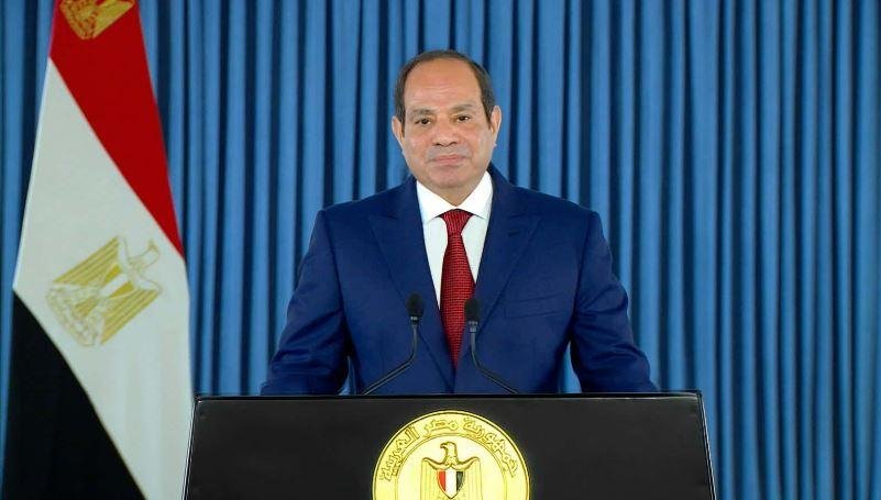السيسي في ذكرى ثورة 23 يوليو: مصر ثابتة رغم التحديات وتدعو إلى السلام ووقف الصراعات