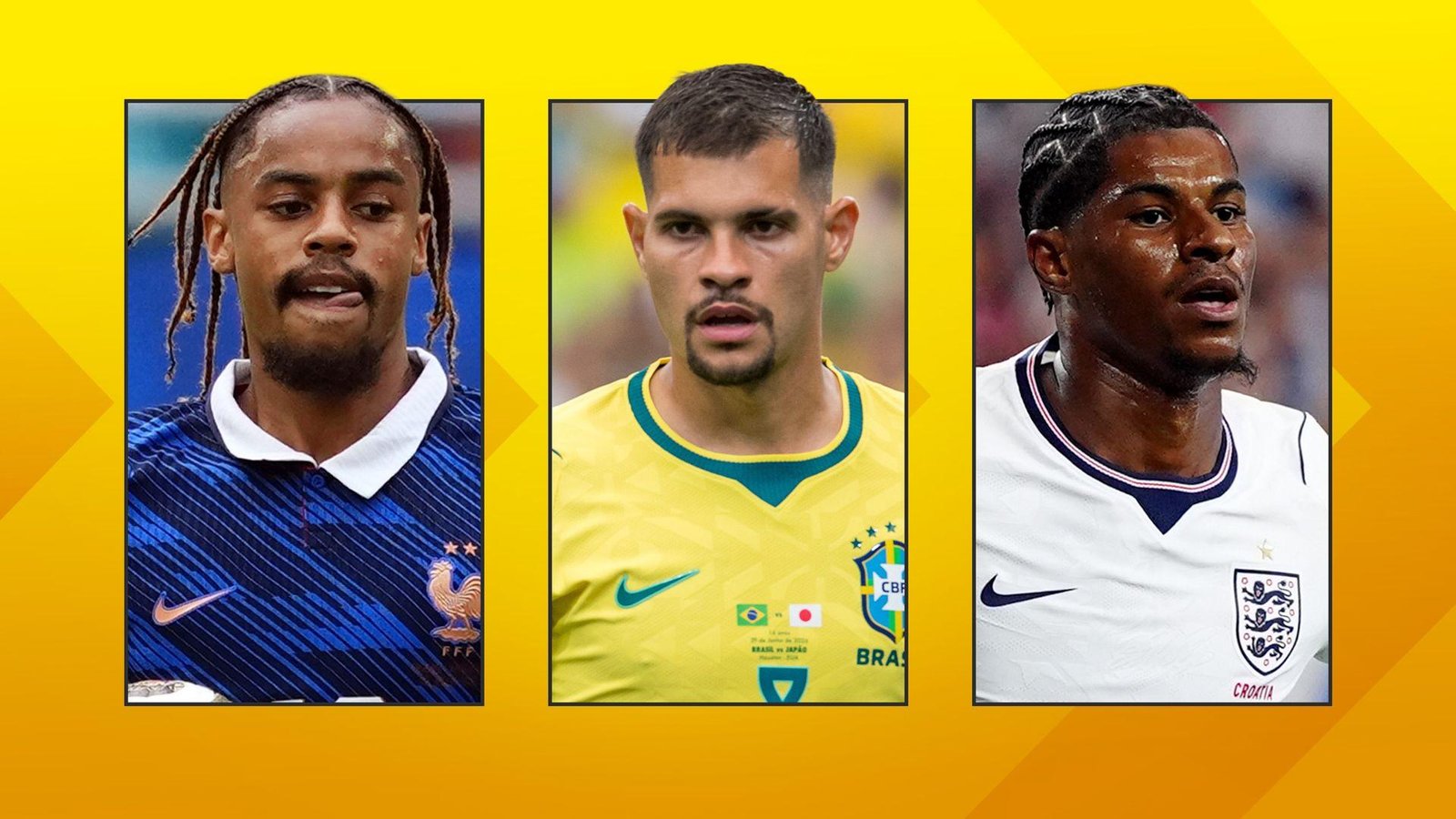 The 58 transfers to watch now the World Cup is over