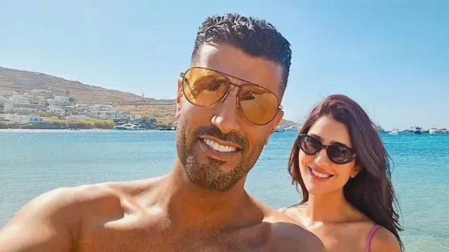 ياسمين صبري أنيقة وصبا مبارك بفستان أحمر جريء.. لقطات نجوم الفن خلال 24 ساعة