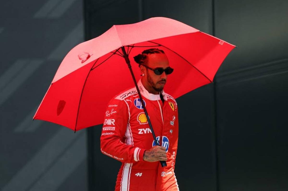 Hamilton can head into F1's August break on a Hungary high