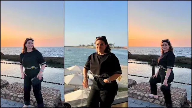 "ذكرياتي".. إلهام شاهين تستعيد ذكرياتها مع يحيى الفخراني في "نصف ربيع الآخر"