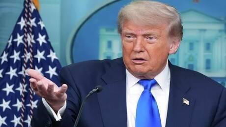 ترامب يهاجم ويتوعد كندا: لن نسمح لهم بمواصلة استغلالنا