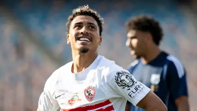 الأغلى في تاريخ الزمالك.. والد بيزيرا يكشف لمصراوي تفاصيل عرض شباب أهلي دبي