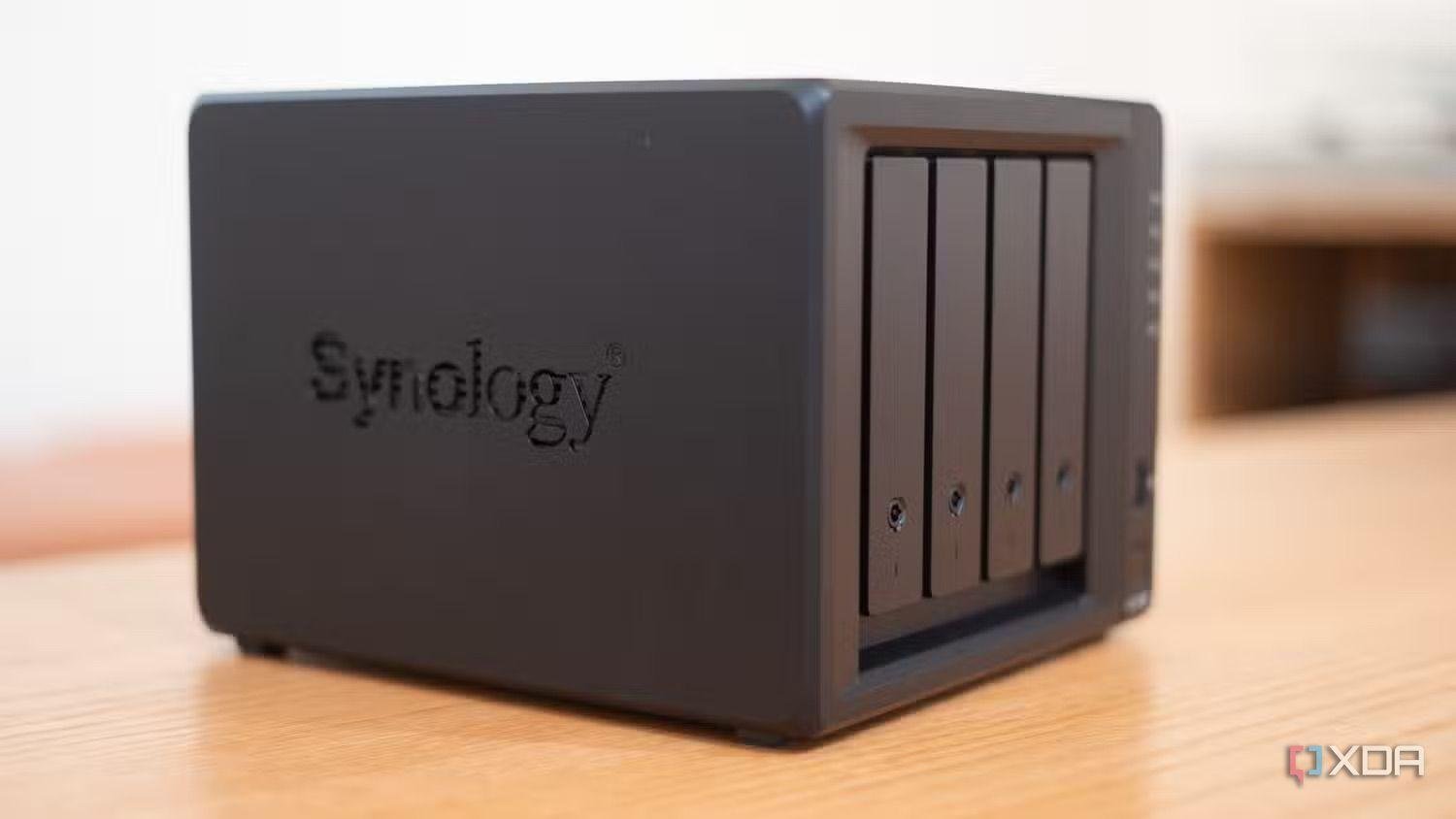 A NAS doesn't need an AI chip, and we need to stop pretending it does