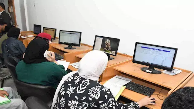 الجامعات الحكومية تواصل لليوم الرابع تقديم الدعم الفني لطلاب المرحلة الثانية للتنسيق الإلكتروني