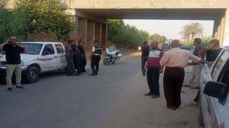 انفجار خط غاز في مصر يدفع لإجراءات طارئة وإغلاق محطات مياه