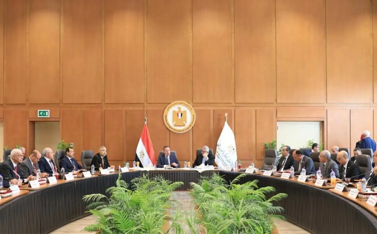 قرارات هامة من المجلس الأعلى للجامعات: مسارًا جديدًا لترقية أعضاء هيئة التدريس وجاهزية التنسيق الإلكتروني