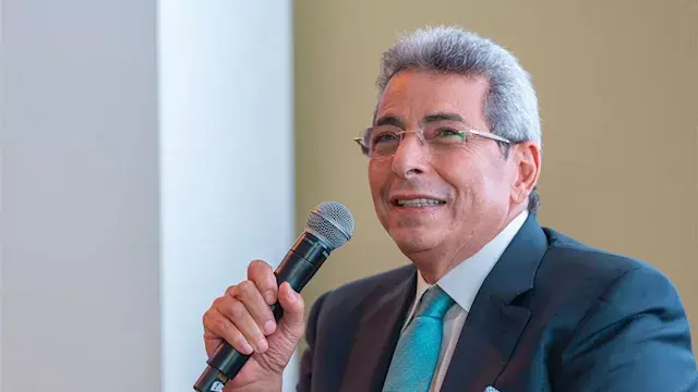 محمود سعد يكشف أسماء الفنانين الأقرب إلى قلبه.. ويروي كواليس صداقته بأحمد زكي