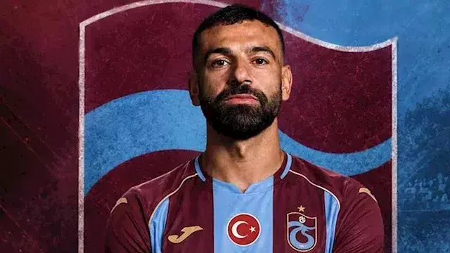 رسميًا.. طرابزون سبور يعلن بدء مفاوضاته للتعاقد مع محمد صلاح