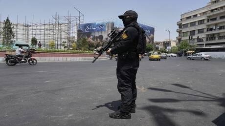 إيران.. مقتل 4 عناصر من جماعة "بيجاك" في معبر بانة الحدودي غربي البلاد