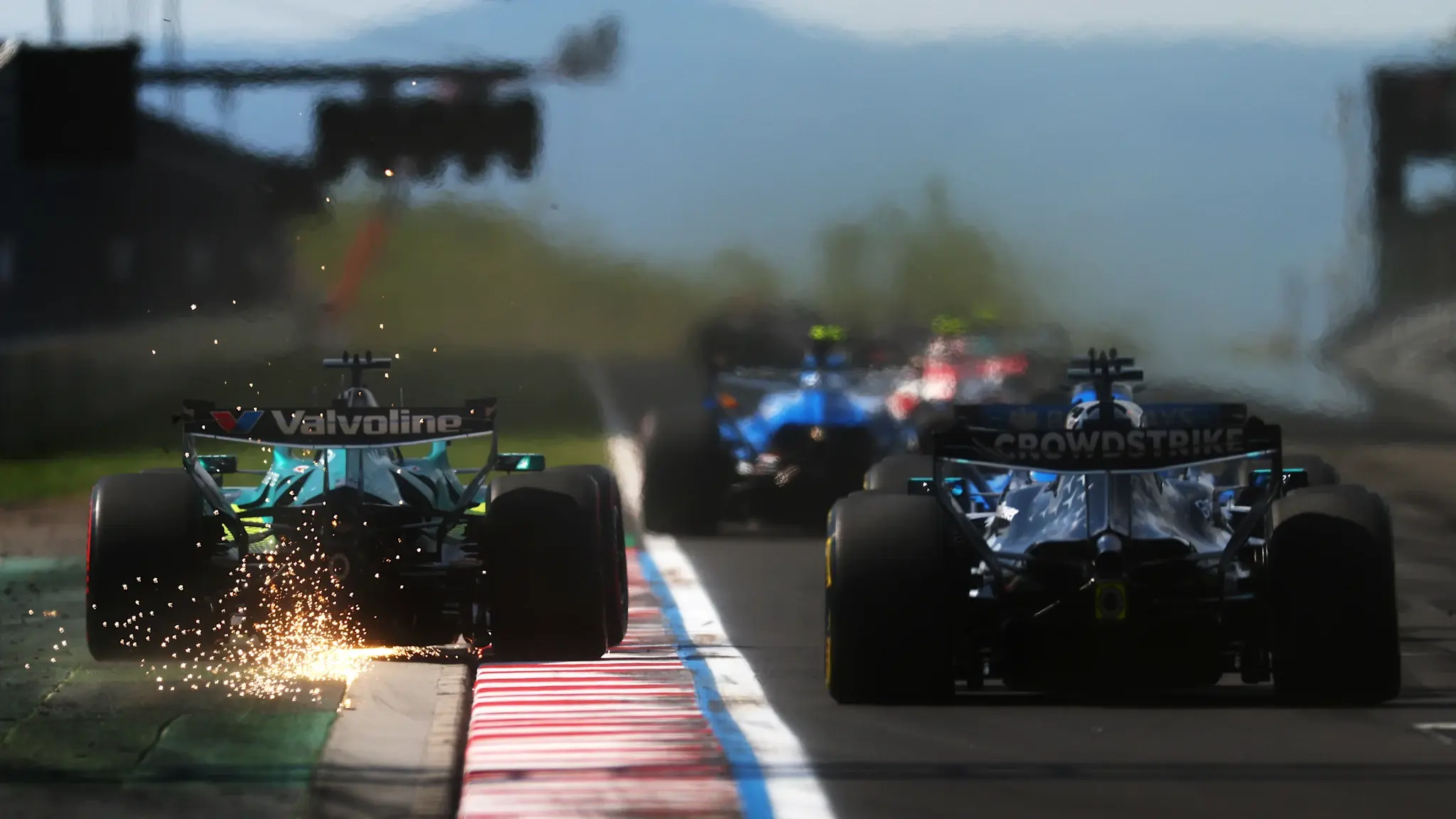 What the teams said – Race day in Hungary