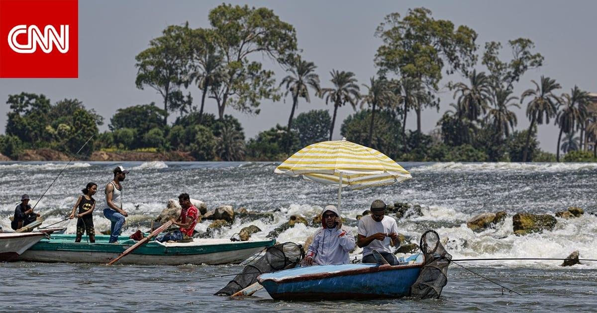 موجة حارة في مصر وتحذيرات من الإجهاد الحراري وتضرر المحاصيل الزراعية