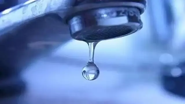 قطع المياه 12 ساعة عن مدينة الخانكة بالقليوبية
