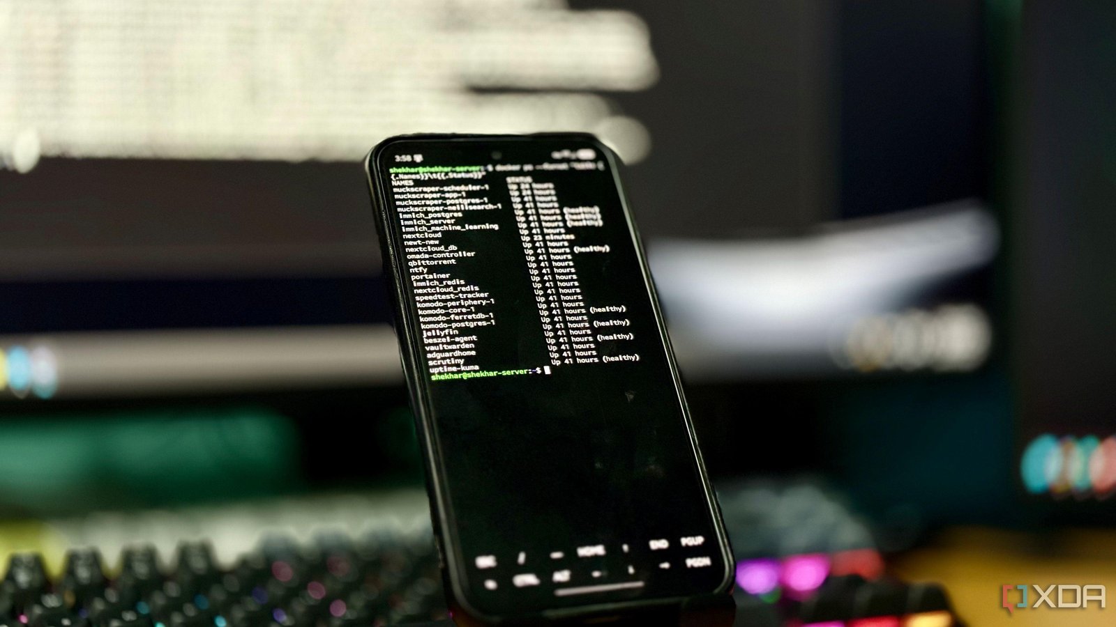 Ubuntu on Android isn't a gimmick — it's how I manage my homelab from anywhere