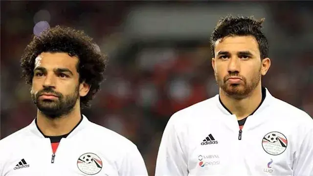 رسالة خاصة من تريزيجيه إلى محمد صلاح بعد انتقاله إلى طرابزون (صورة)