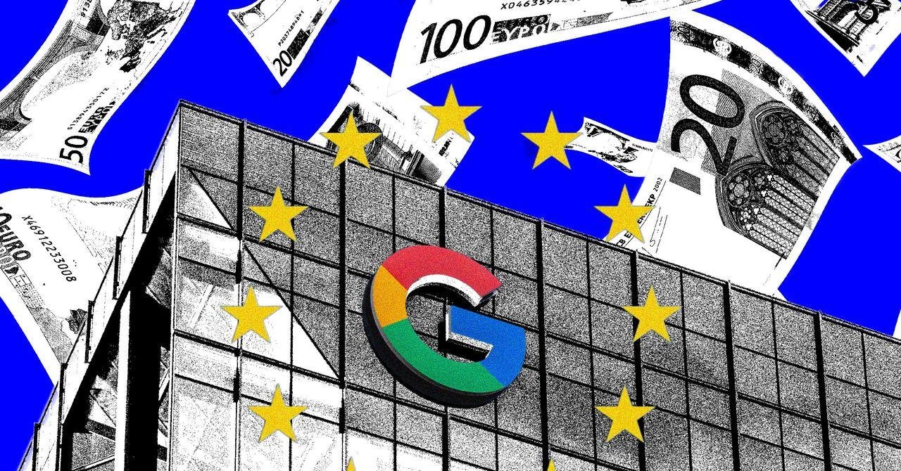 The EU Fines Google $1 Billion for Prioritizing Its Own Services in Search