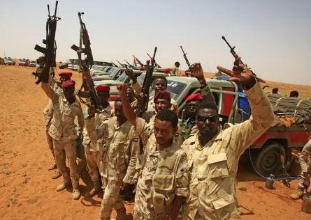 السودان.. انشقاق قوة من الدعم السريع تضم 21 قائدا و270 عنصرا