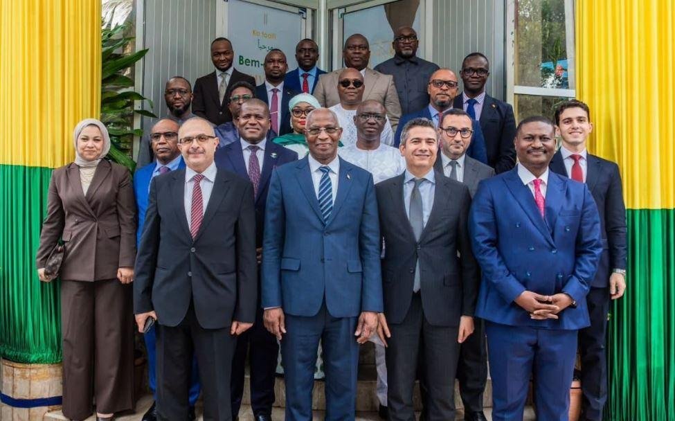 المقاولون العرب تعزز التواجد في أفريقيا من خلال زيارة غينيا وتنفيذ مشروعات بنية تحتية تزيد من فرص الاستثمار