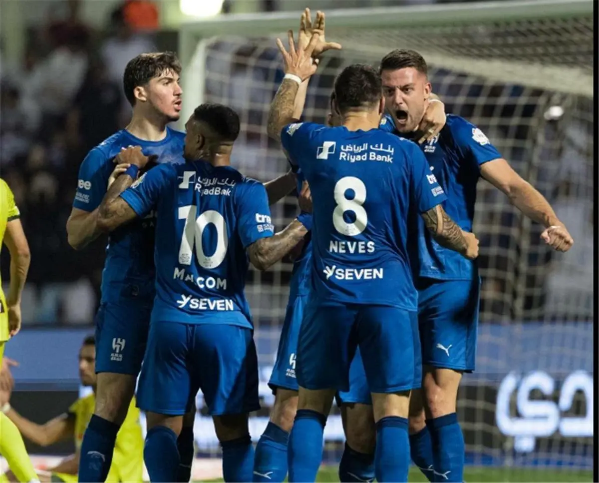 معلق مباراة الهلال والفيصلي في الدوري السعودي 2026-2027