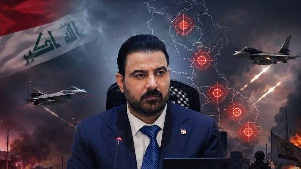 بعد الضربات الأمريكية السعودية .. إجراء عاجل من رئيس الوزراء العراقي