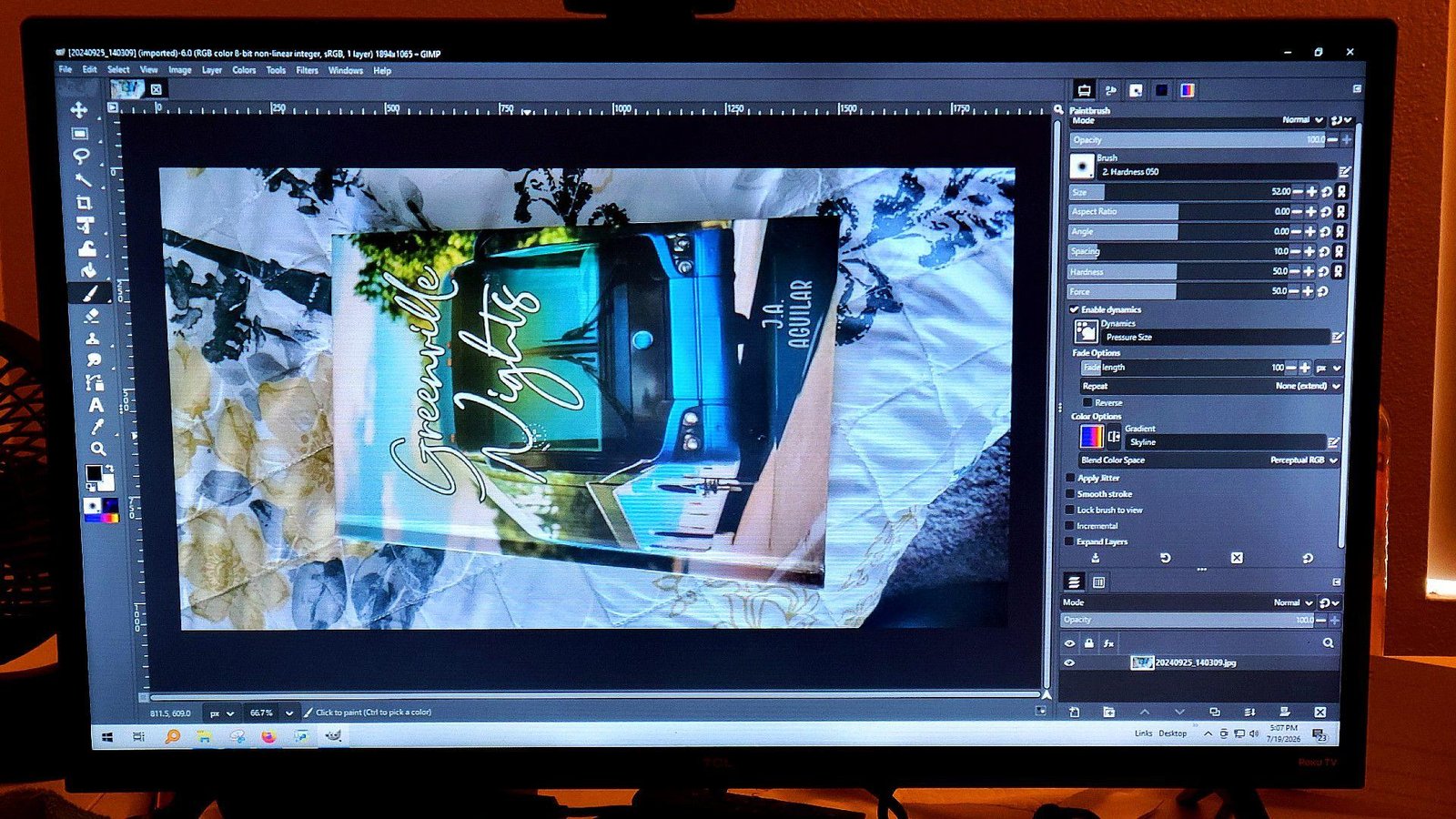 Stop paying Adobe—this patch turns GIMP into Photoshop's free twin