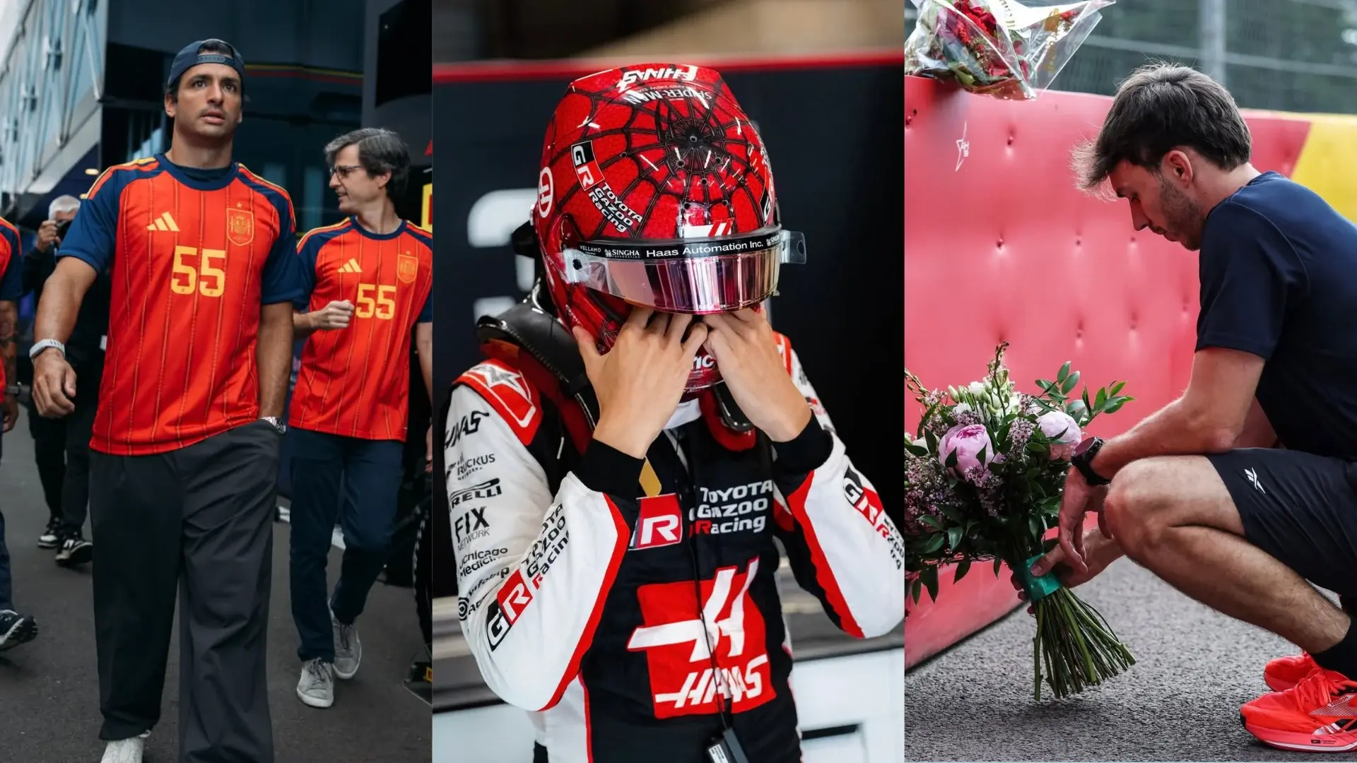 7 moments you might have missed at the 2026 Belgian Grand Prix