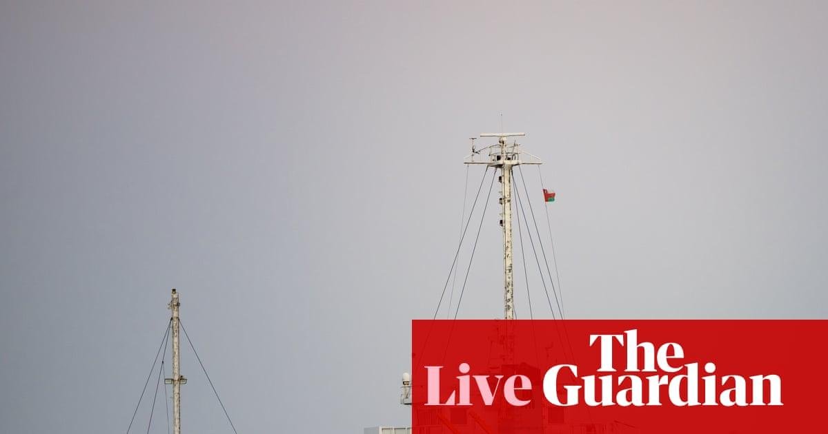 Oil price rises above $90 as US and Iran exchange fire and Houthis threaten naval blockade in Saudi Arabia - business live