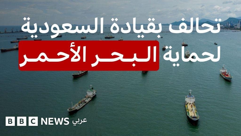 السعودية تقود تحالفاً دفاعياً في البحر الأحمر، ماذا نعرف عنه؟