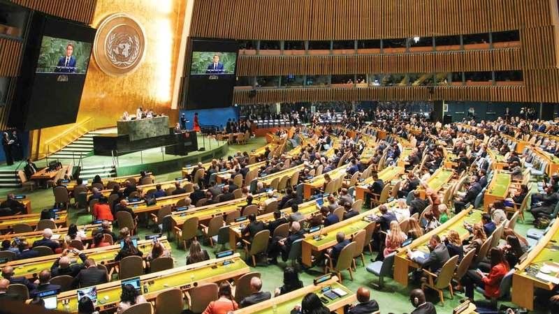 غدا.. مجلس الأمن يجري استطلاعات غير رسمية لاختيار أمين عام جديد للأمم المتحدة