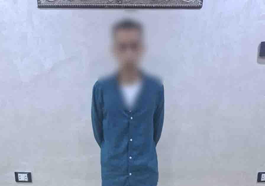 ضبط شخص يدير صفحة بمواقع التواصل لترويج بيع الأسلحة البيضاء بكفر الشيخ