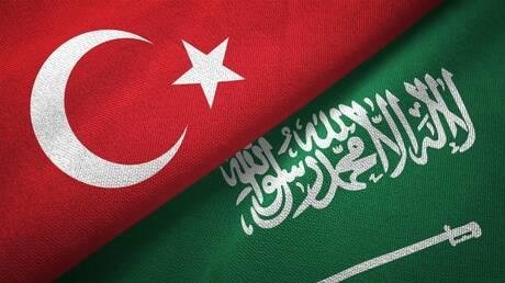 السعودية وتركيا تبحثان سبل خفض التصعيد بما يضمن أمن الممرات المائية