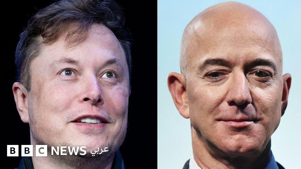 كيف يمول إيلون ماسك وجيف بيزوس سباقهما إلى الفضاء؟