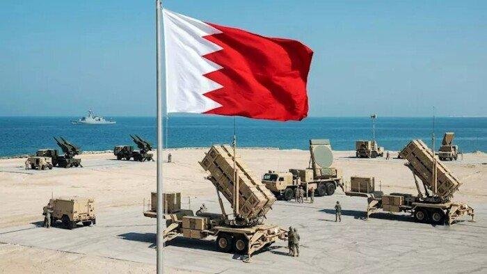 تلفزيون البحرين: الدفاعات الجوية تعترض اعتداءات جوية إيرانية