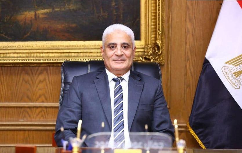 جمال عوض: ما يثار عن أزمة سيستم المعاشات تحدٍ تقني وليس أزمة.. والنظام الجديد يقدم 170 خدمة تأمينية