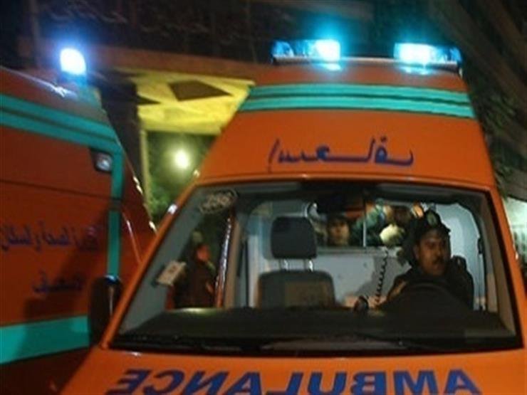التصريح بدفن مواطن صدمته سيارة ملاكي بالطريق الصحراوي الغربي بالمنيا