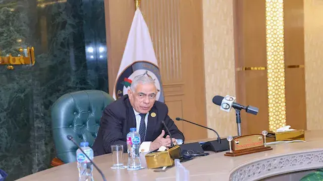 النائب العام يلتقي وفد اللجنة الفرعية لحقوق الإنسان بالبرلمان الأوروبي