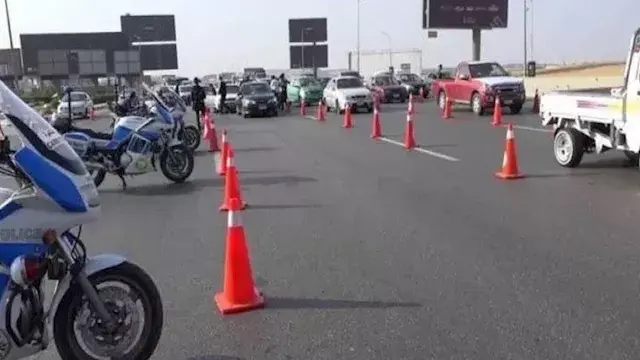 تعرف على التحويلات المرورية بع...