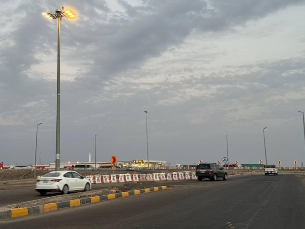 الدائري الثالث يعزز الربط بين أحياء المدينة