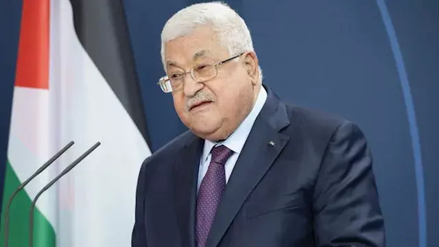 الرئيس الفلسطيني: نحن باقون على أرضنا ولن نقبل بالتهجير ولا بسرقة أراضينا