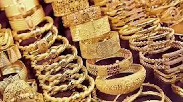 تعرف على سعر الذهب في مصر اليوم بحلول التعاملات المسائية