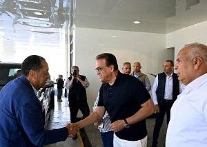 رئيس الوزراء: علم الروم مدينة عمرانية متكاملة على مستوى عالمي وليست منتجعًا سياحيًا