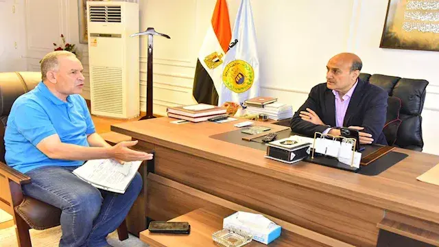 محافظ أسيوط يخفض تنسيق الثانوية العامة إلى 222 درجة