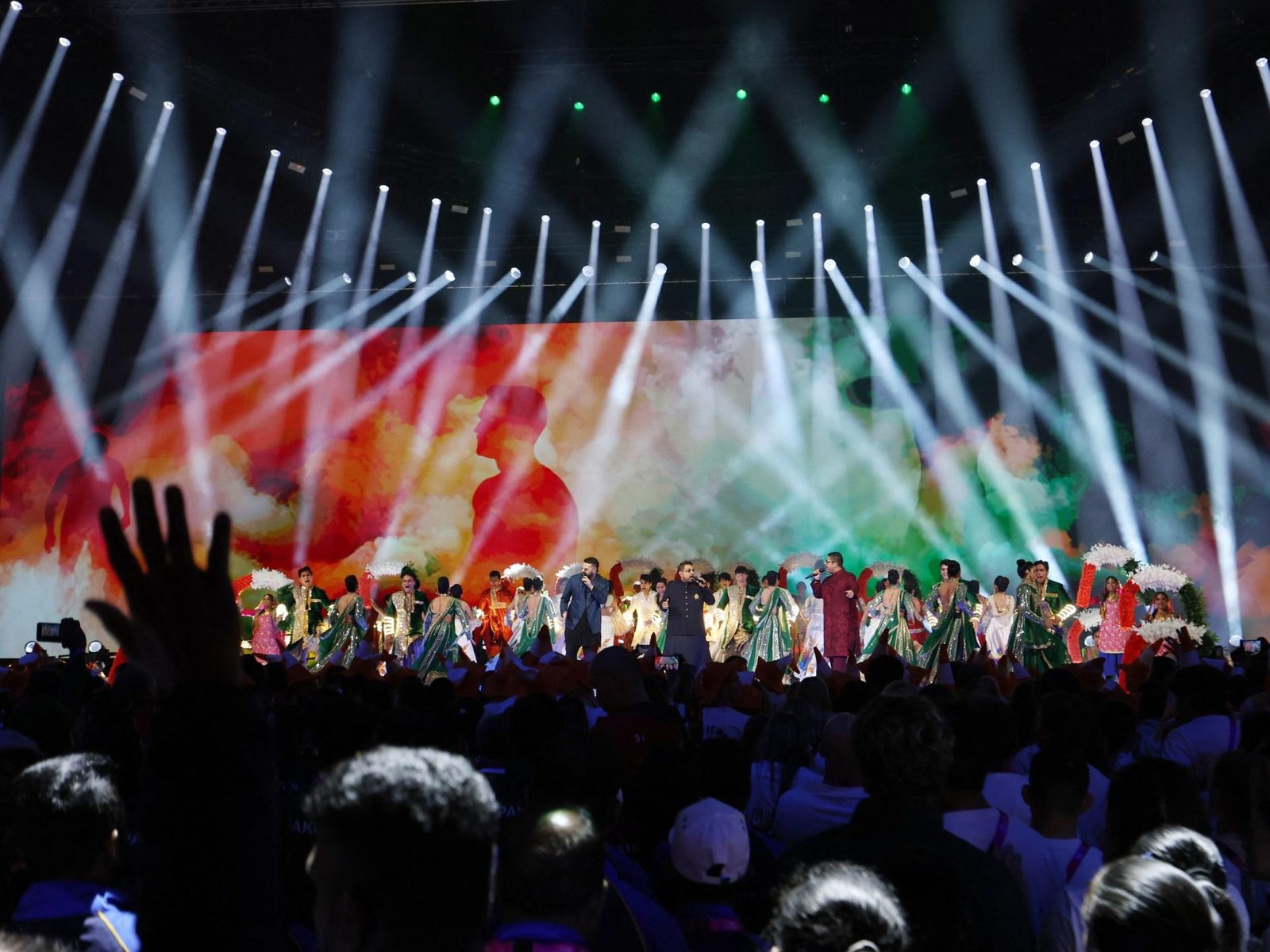 Pakistan and Uganda athletes ‘missing’ after Commonwealth Games