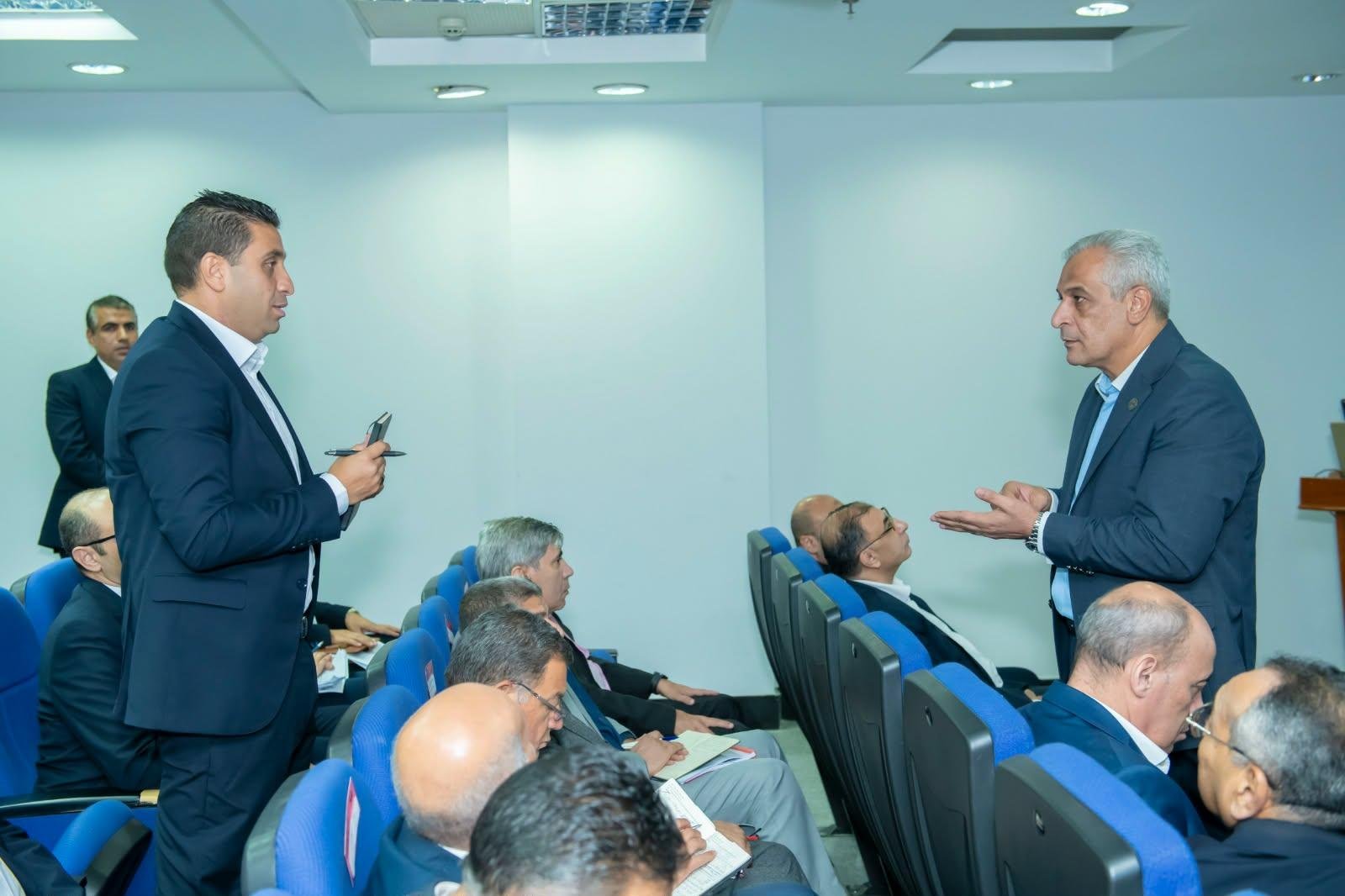 الباحث عقل الصناعة.. وزير الإنتاج الحربي يوجه بربط البحث العلمي باحتياجات الإنتاج وتعظيم عوائده