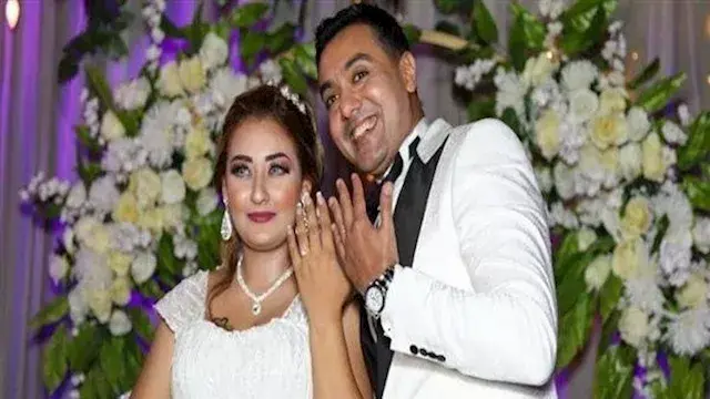تعرف على موعد ومكان عزاء زوجة حسن عيد
