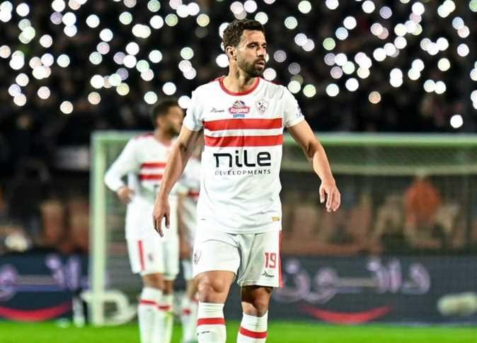 محمد صلاح: أشعر بالحزن بسبب ما فعله عبد الله السعيد