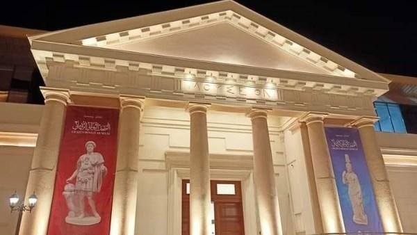 المتحف اليوناني الروماني ينظم ورشة صناعة الشنط والمحافظ